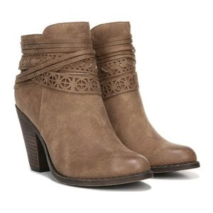 Women's Fergie Weldon Bootie High Heeled Boots